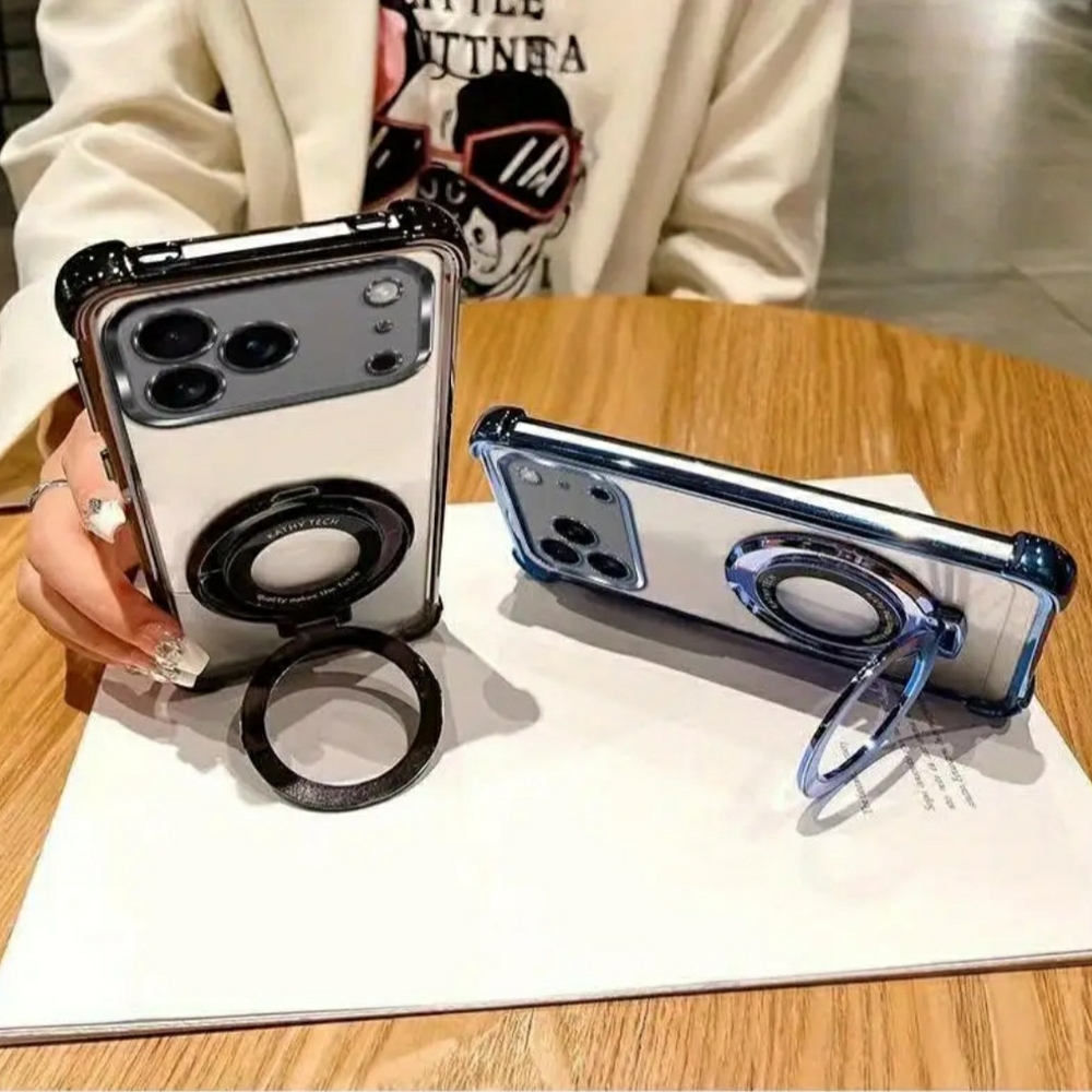 Iphone 17 Pro Max Transparent Case